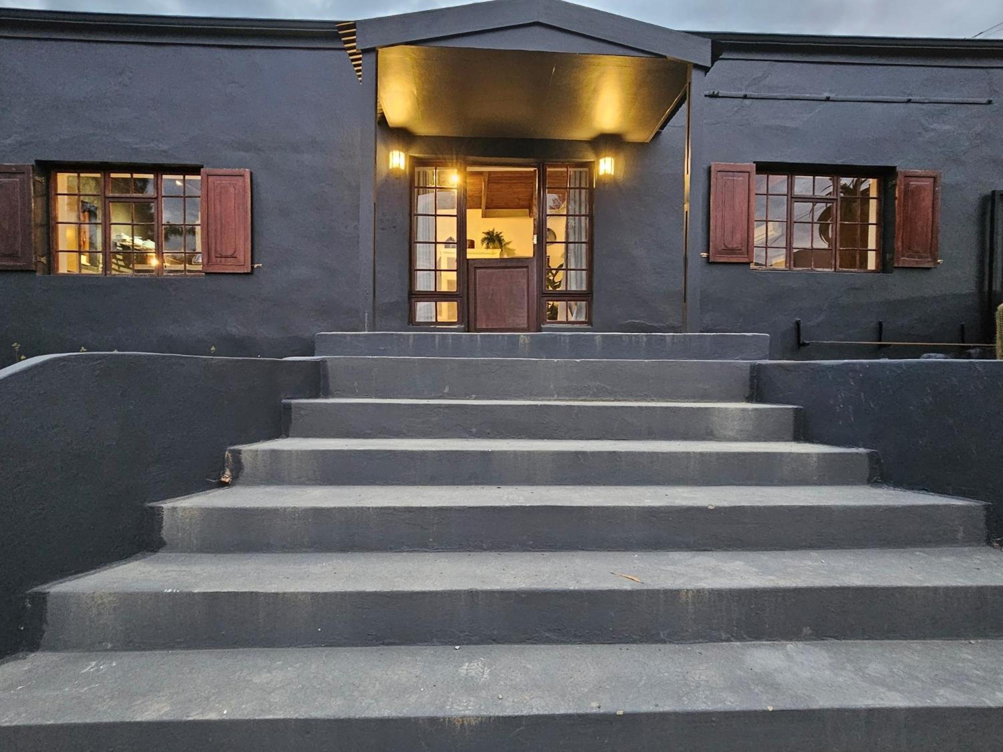 The Retreat Swellendam Villa Kültér fotó