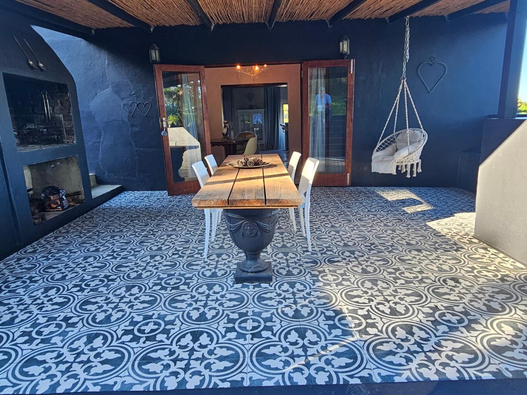 The Retreat Swellendam Villa Kültér fotó