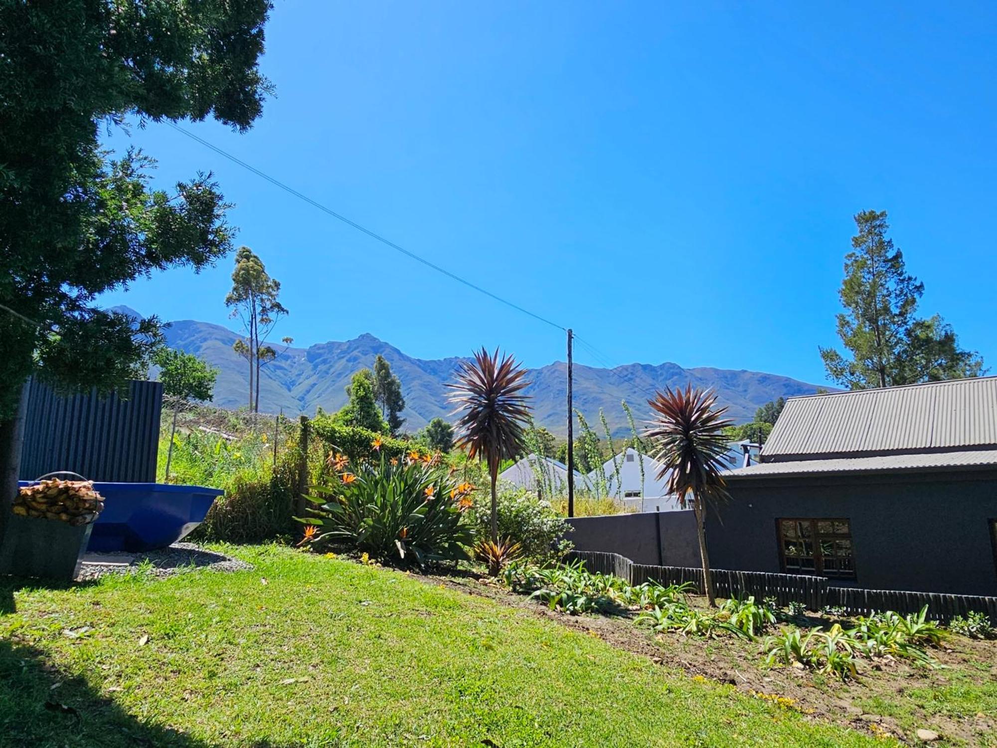 The Retreat Swellendam Villa Kültér fotó
