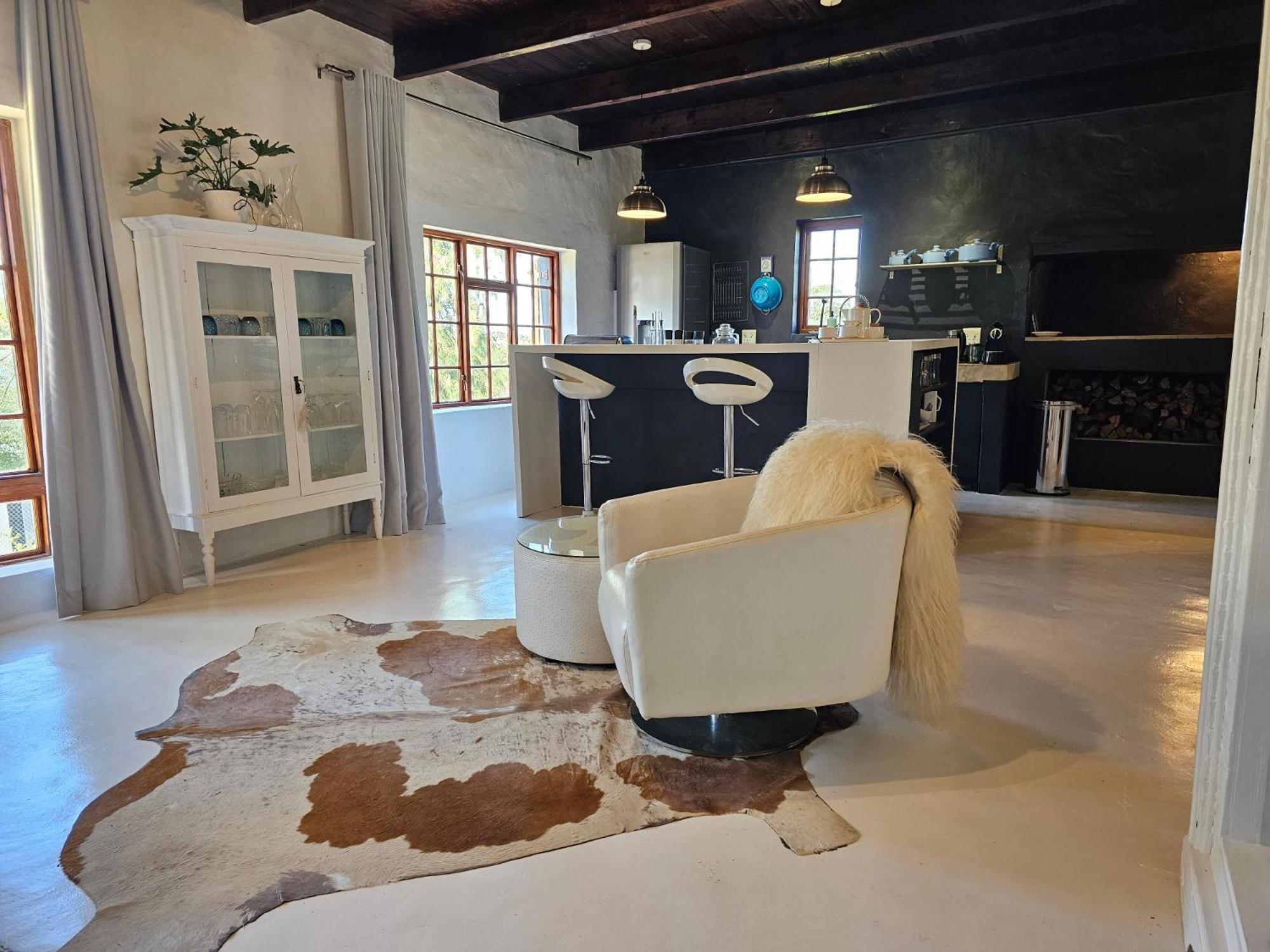 The Retreat Swellendam Villa Kültér fotó