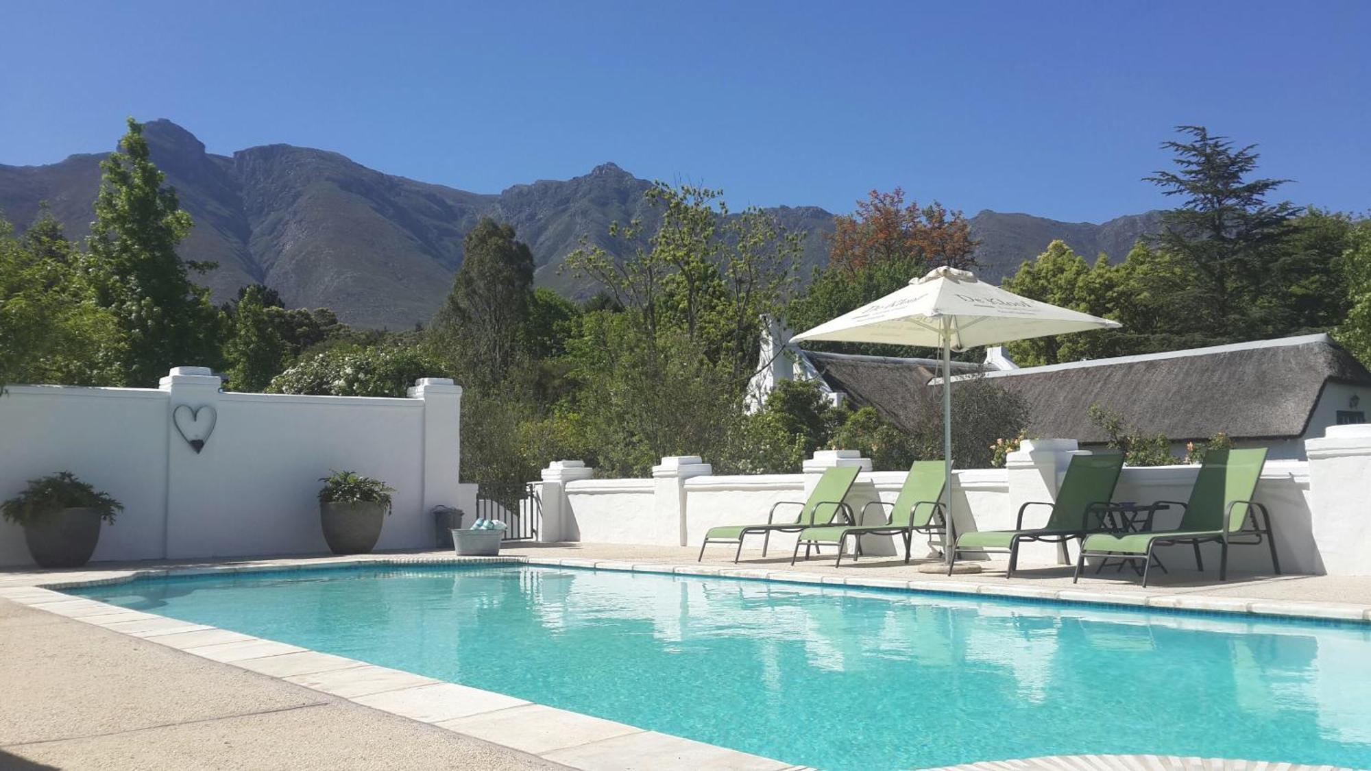 The Retreat Swellendam Villa Kültér fotó