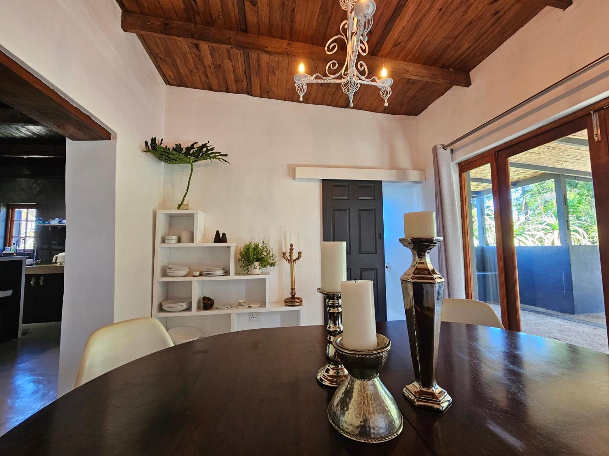 The Retreat Swellendam Villa Kültér fotó