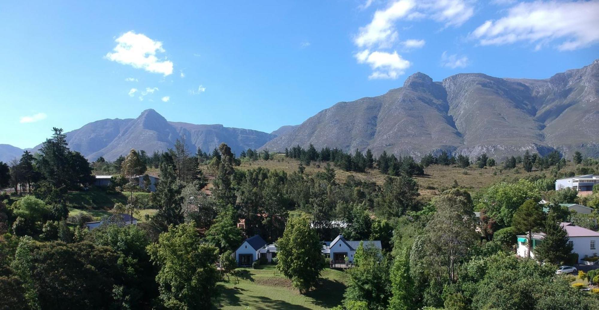 The Retreat Swellendam Villa Kültér fotó