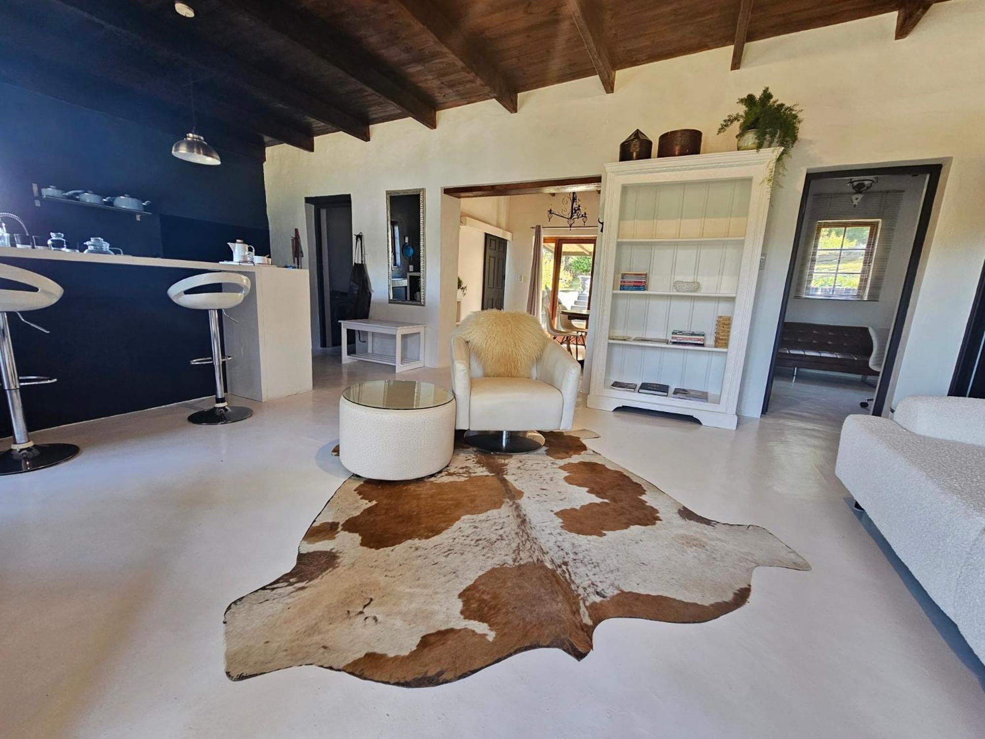 The Retreat Swellendam Villa Kültér fotó