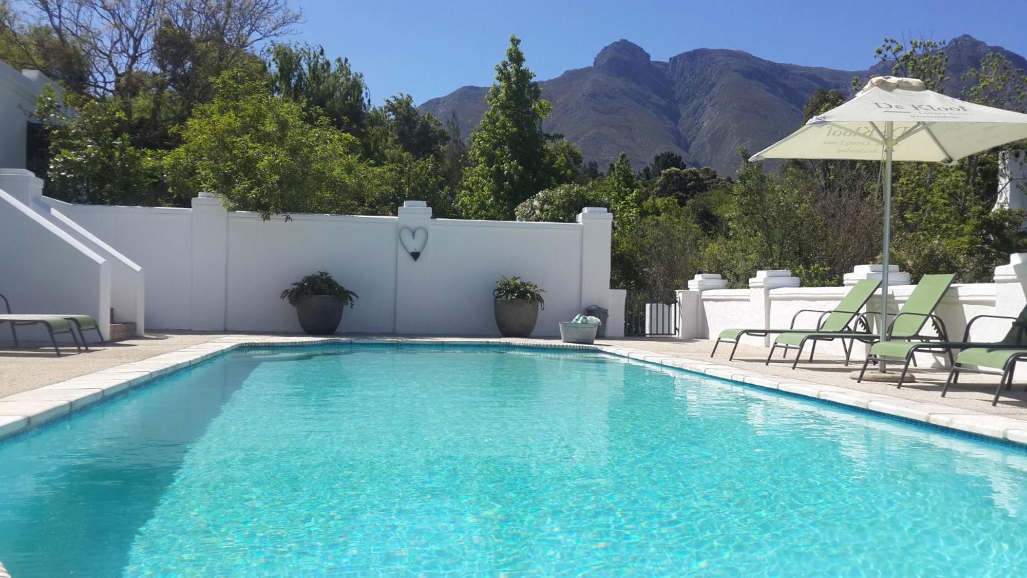 The Retreat Swellendam Villa Kültér fotó