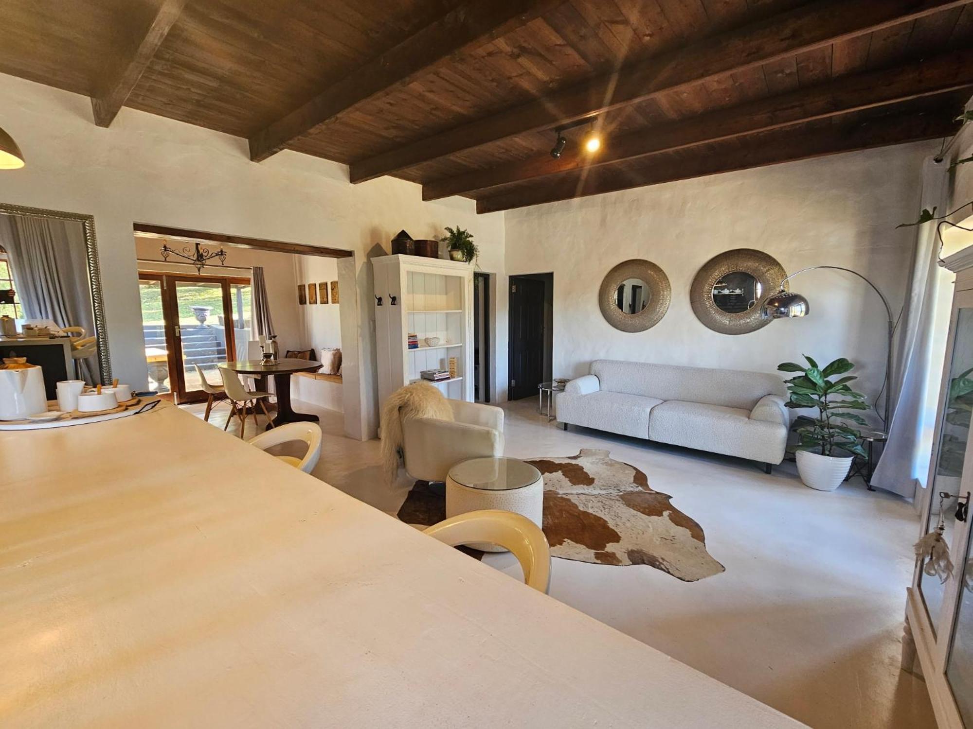 The Retreat Swellendam Villa Kültér fotó